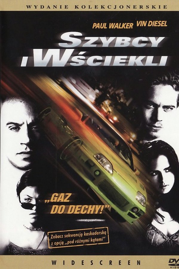 PL - SZYBCY I WŚCIEKLI 1 (2001)