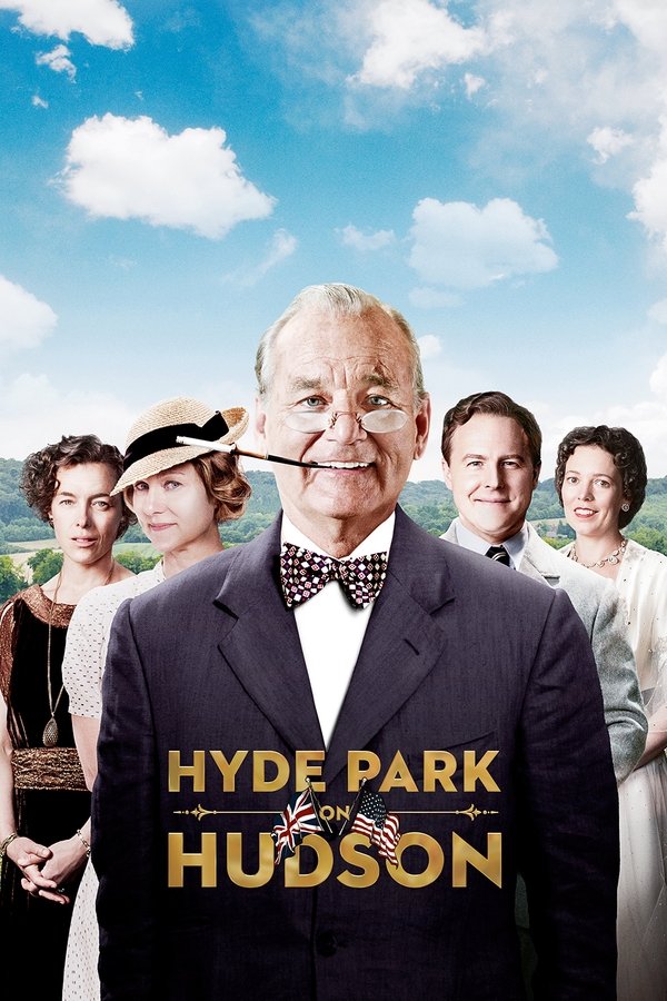 HU - Hyde Park on Hudson (2012)