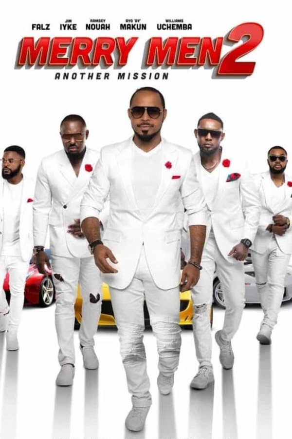 AF - Merry Men 2: Another Mission (2019)