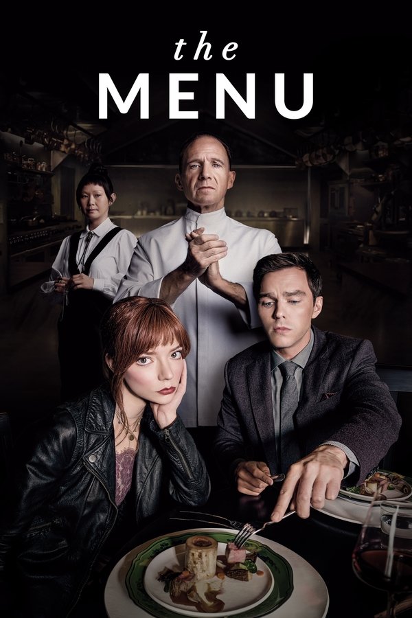 AR - The Menu 4K (2022)