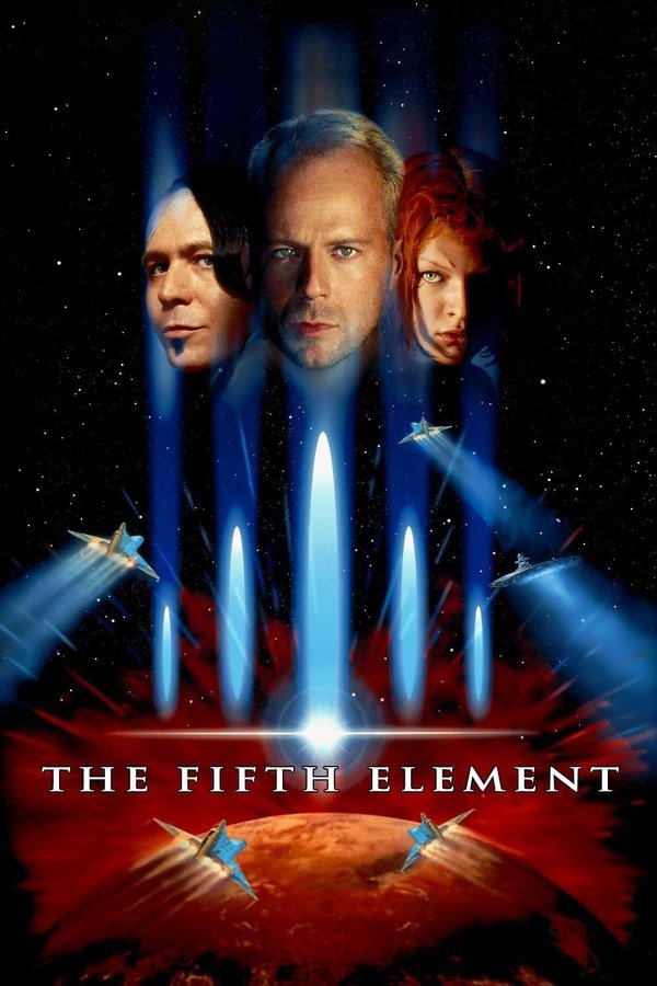 BG - The Fifth Element  (1997)