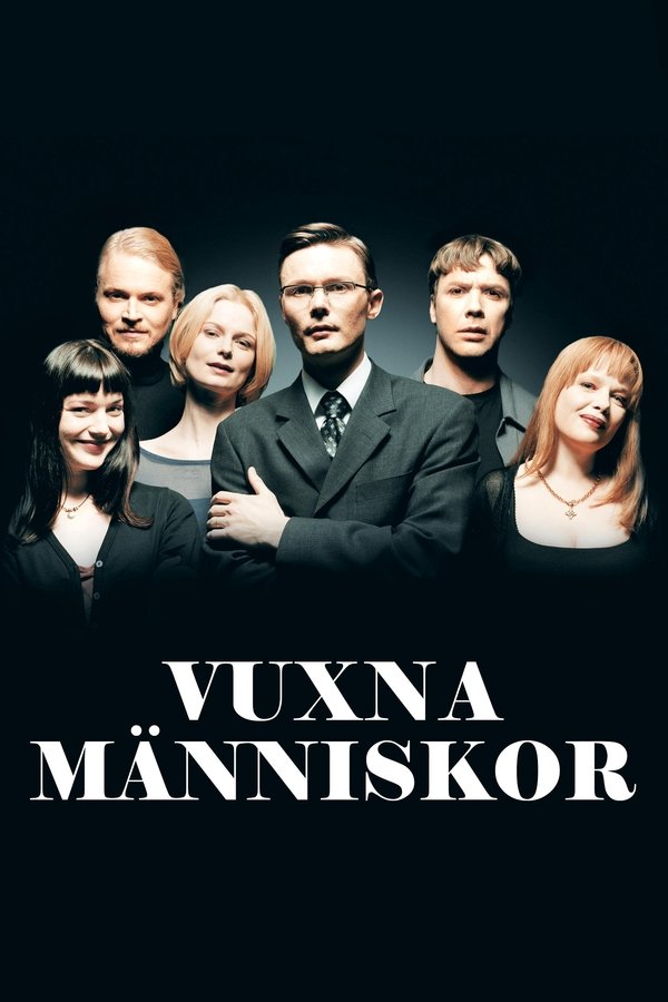 SE - Vuxna Människor