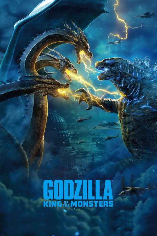 GR - Godzilla: King of the Monsters (2019)
