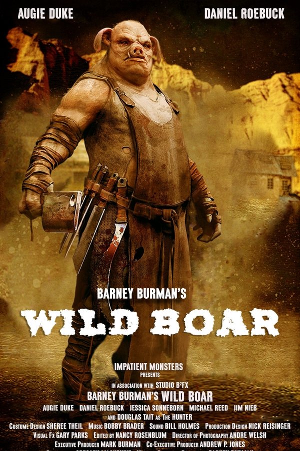 AR - Wild Boar  (2019)
