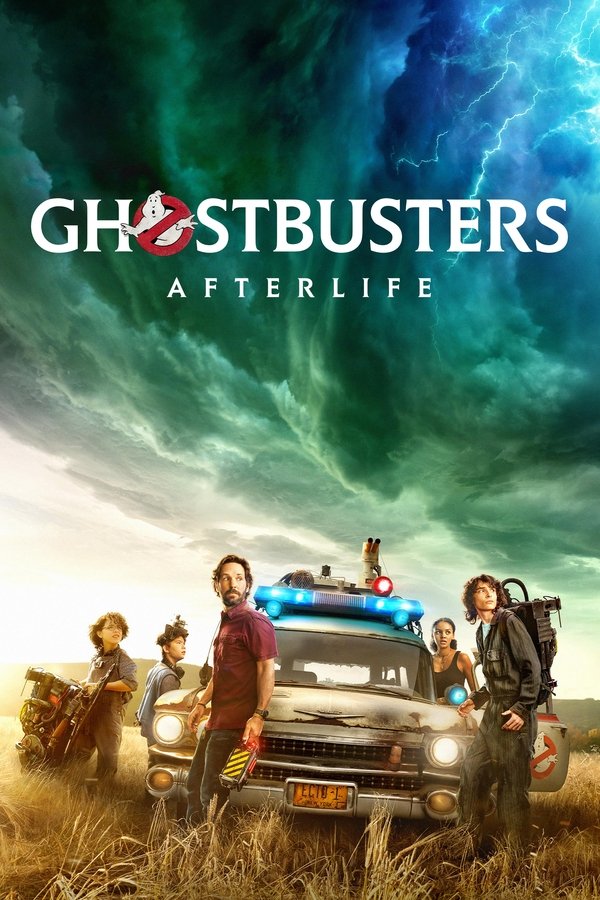 RO - Ghostbusters: Afterlife  (2021)