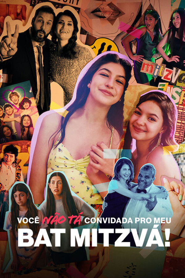 BR - Nem Penses Que Te Vou Convidar Para o Meu Bat Mitzvah (2023)