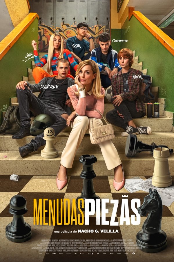 ES - Menudas piezas (HQ) (2024)
