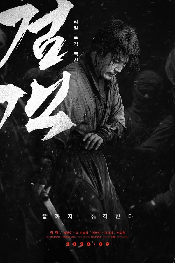 AR - The Swordsman  (2020)