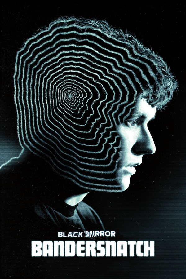 FR - Black Mirror : Bandersnatch (2018)