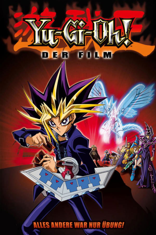 DE - Yu-Gi-Oh!: Der Film (2004)