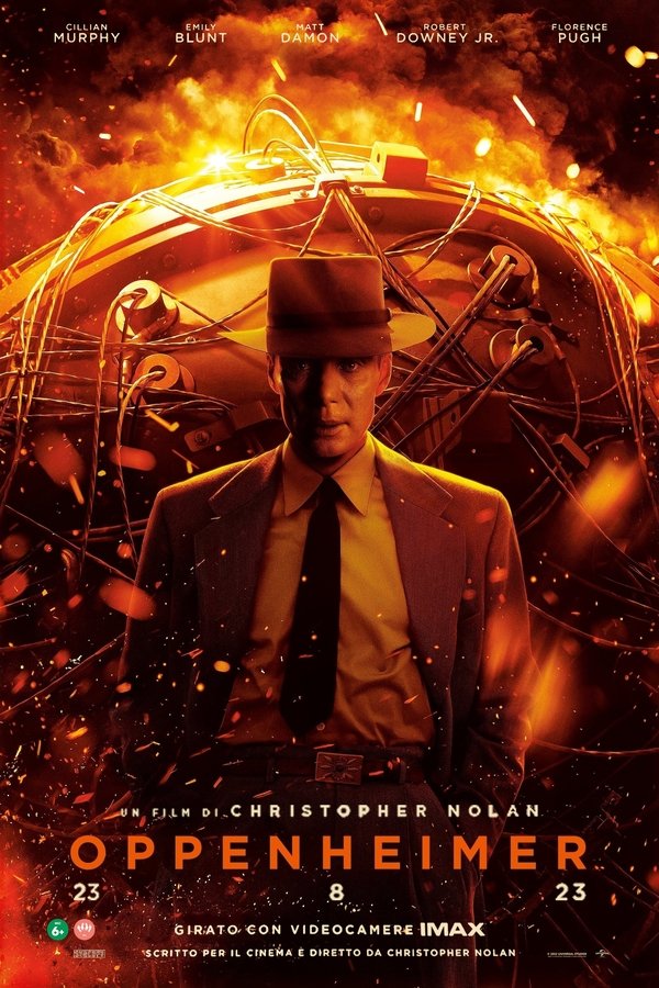 IT - Oppenheimer (2023)