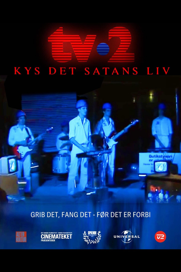 DK - TV-2: Kys det satans liv (2025)
