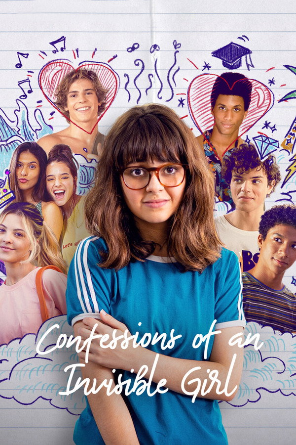 Confessions of an Invisible Girl  (2021)