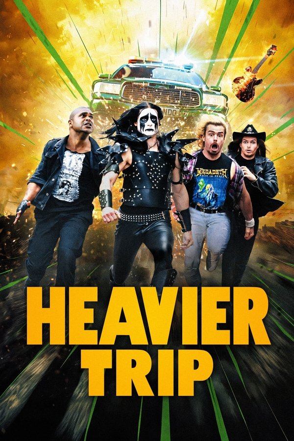 BG - Heavier Trip (2024)