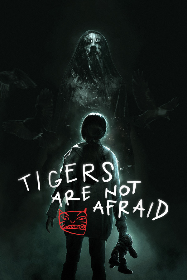 AL - Tigers Are Not Afraid (2017)