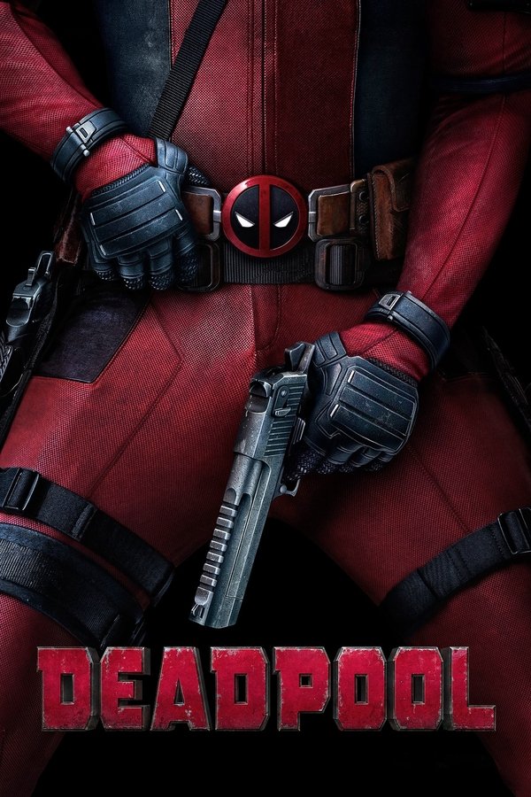 AR - Deadpool  (2016)