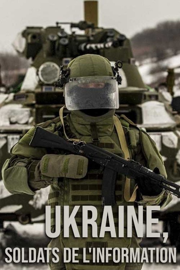 soldats de l'information (2023)