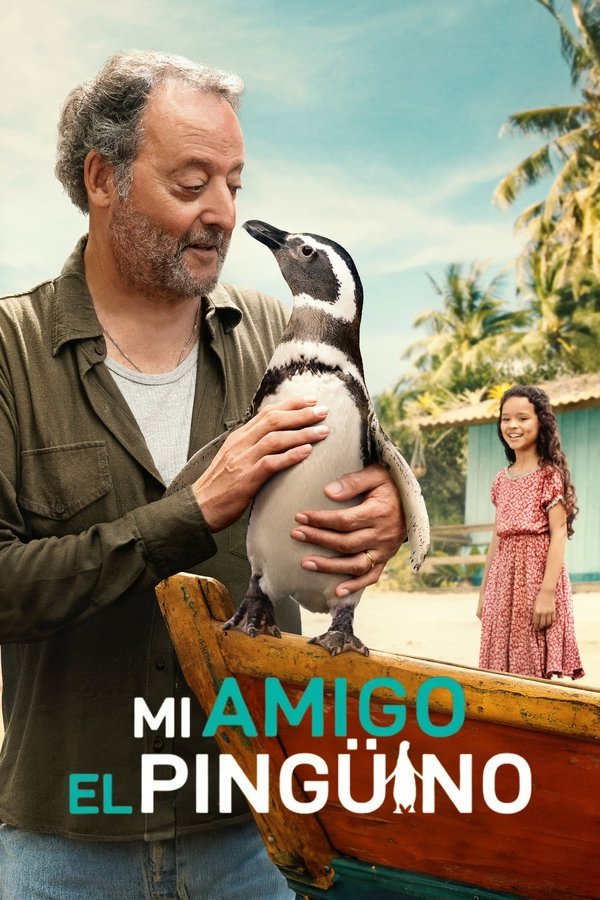 ES - Mi amigo el pingüino [UHD] (2024)