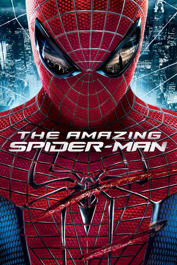 AR - The Amazing Spider-ManB (2012)