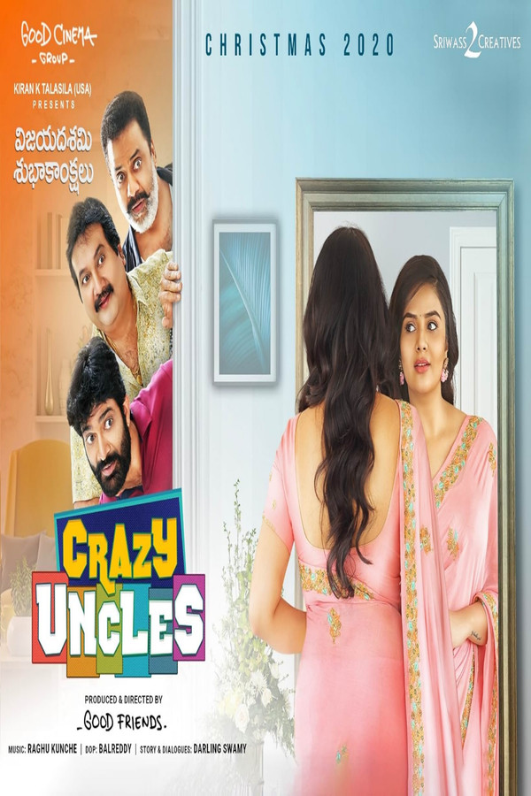 TM - Crazy Uncles