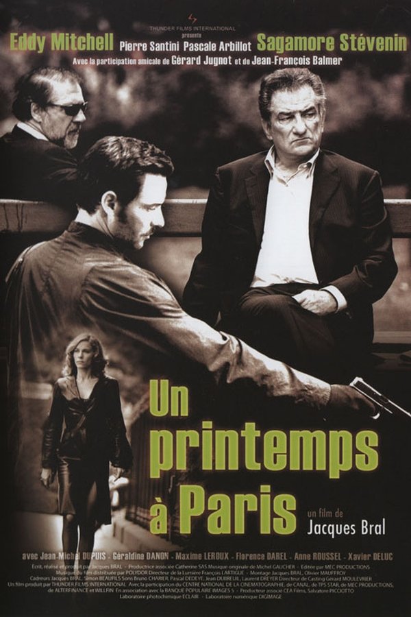 FR - Un printemps à Paris (2006)