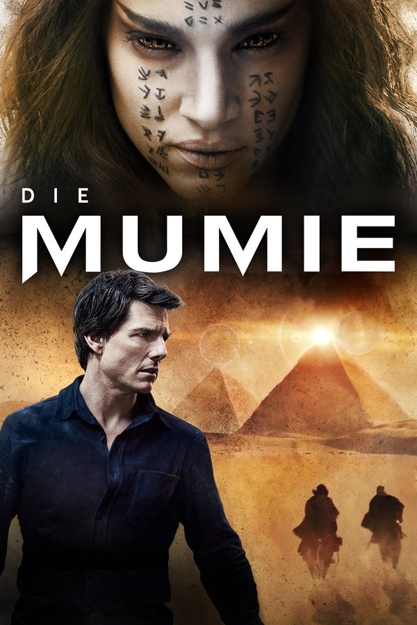 DE - Die Mumie (2017)