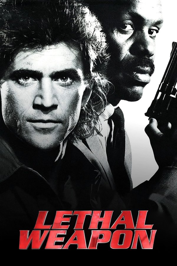 AR - Lethal Weapon (1987)