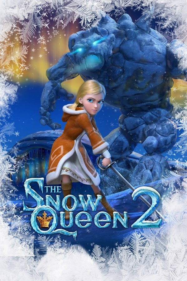 EX - The Snow Queen 2: Refreeze (2014) sinhronizirano