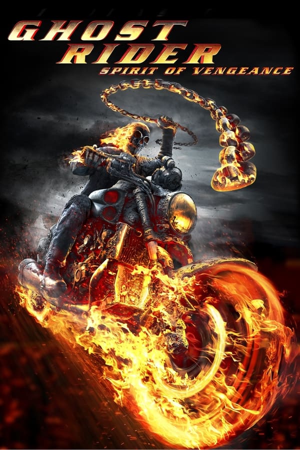 AR - Ghost Rider: Spirit of Vengeance (2011)