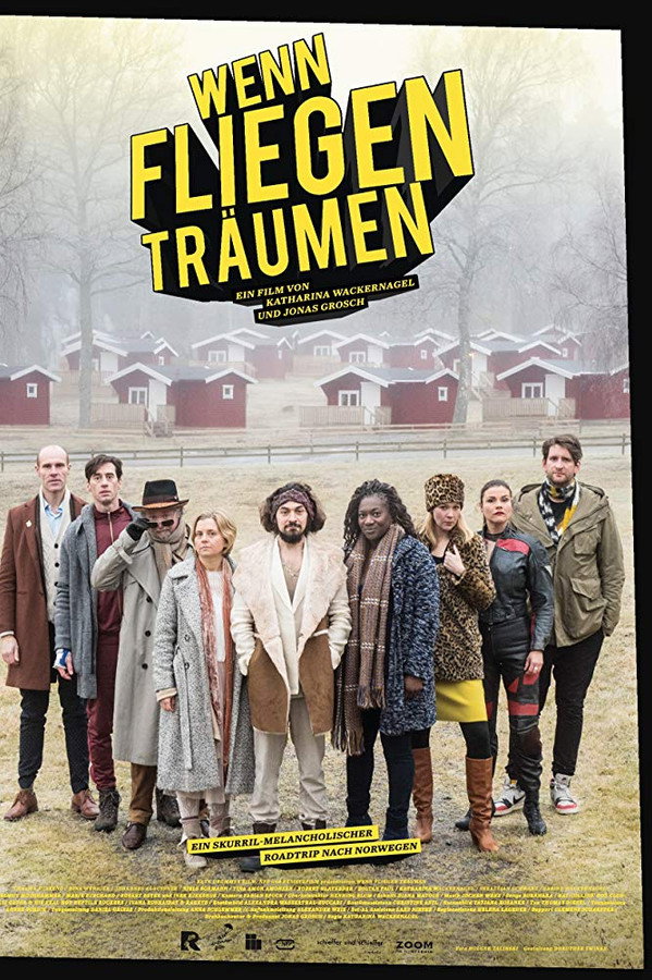 DE - Wenn Fliegen träumen (2019)