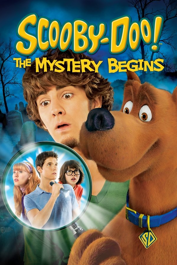 FR - Scooby-Doo! The Mystery Begins (2009)