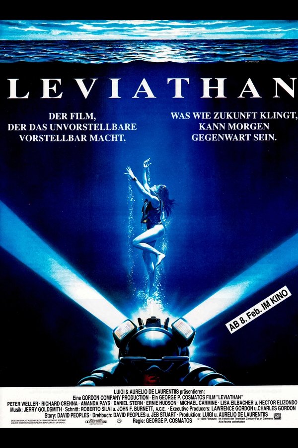 DE - Leviathan (1989)