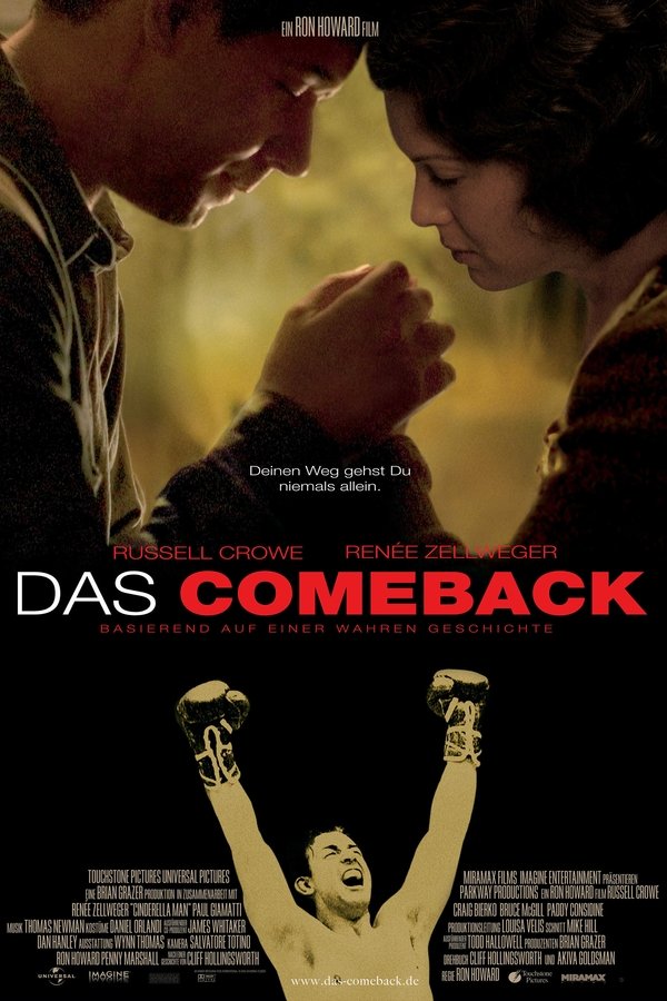 DE - Das Comeback (2005)
