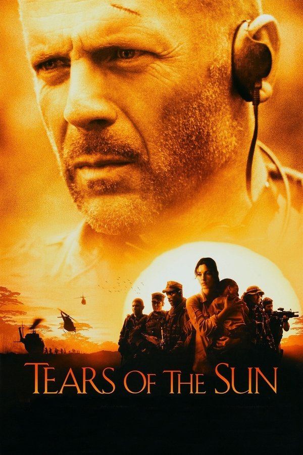EX - Tears of the Sun (2003)