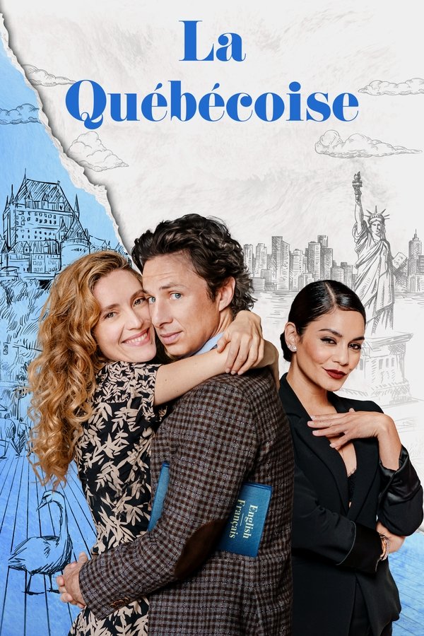 FR - La Québécoise (2024)