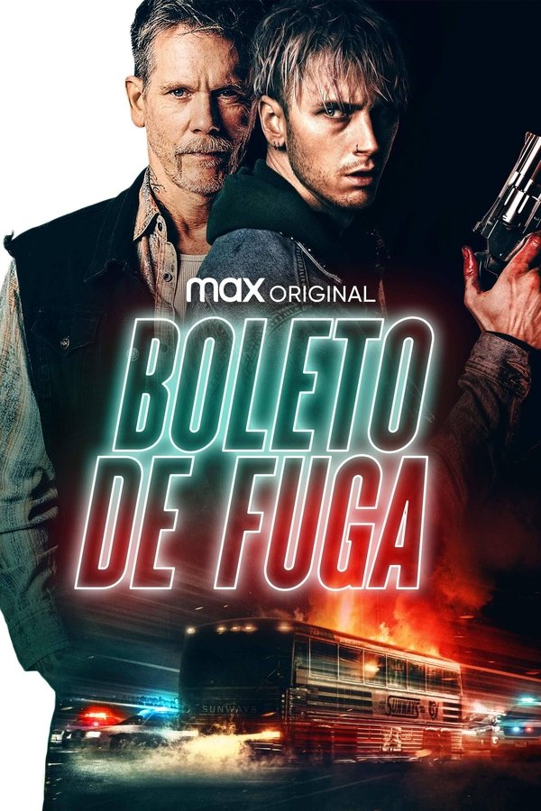ES - Boleto de fuga (2022)