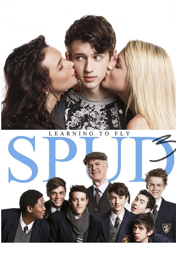 AF - Spud 3: Learning to Fly  (2014)