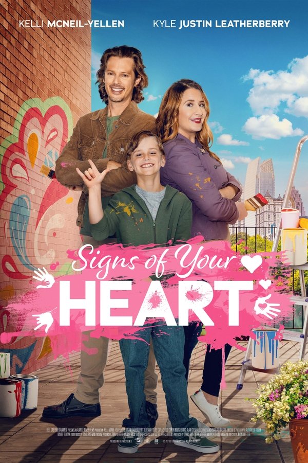 BG - Signs of Your Heart (2023) BG-AUDIO