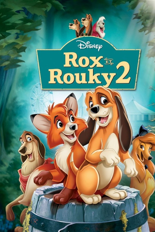 FR - Rox et Rouky 2 (2006)