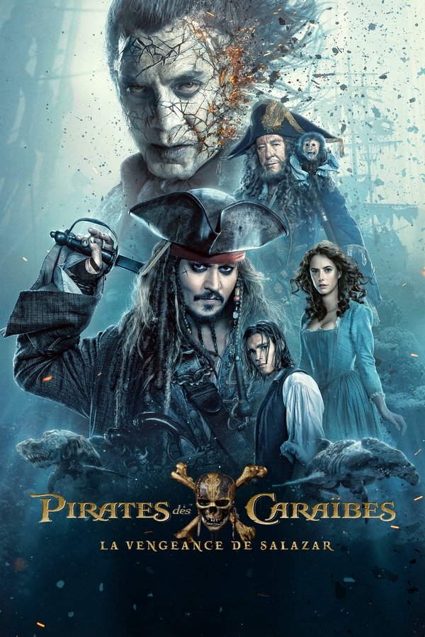 FR - Pirates of the Caribbean: Dead Men Tell No Tales  (2017)