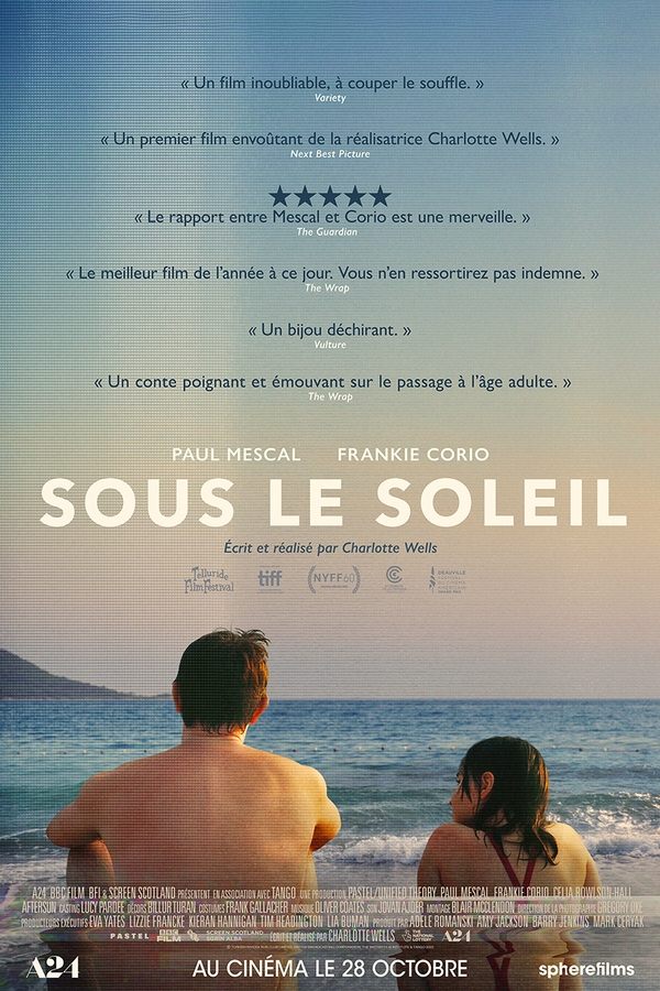 FR - Aftersun (2022)5VOSTFR)