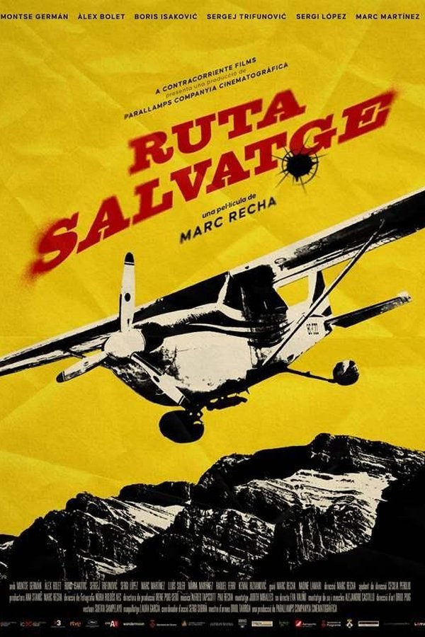ES - Ruta salvaje (2023)