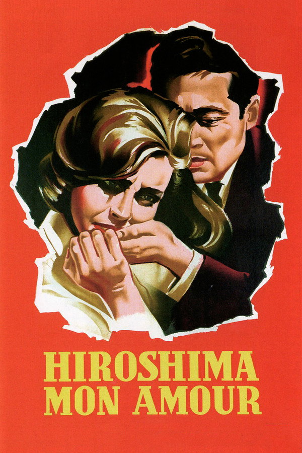 FR - Hiroshima Mon Amour  (1959)