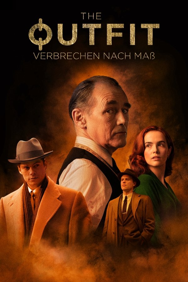 DE - The Outfit: Verbrechen nach Maß (2022)