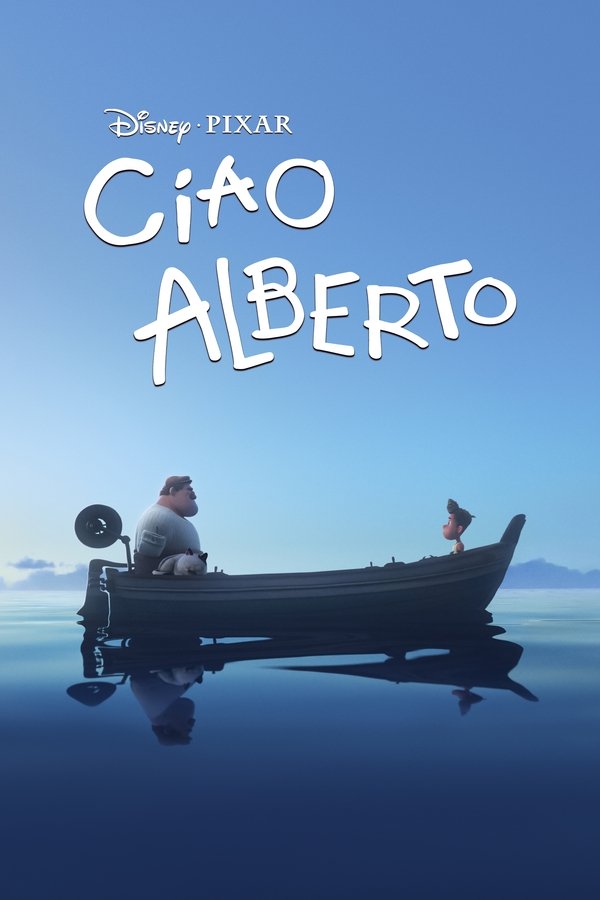 AR - Ciao Alberto  (2021)