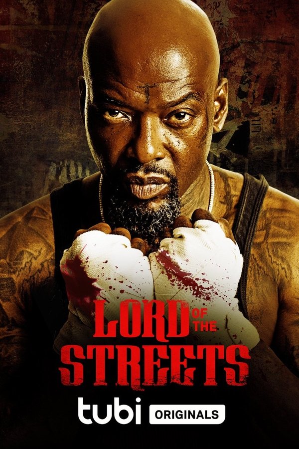 AL - Lord of the Streets  (2022)