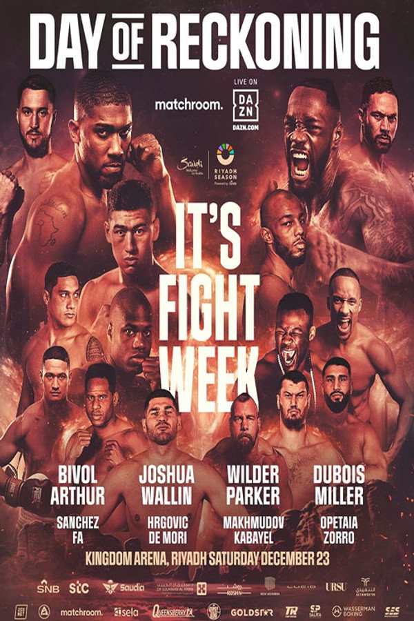 SPT - Dmitry Bivol vs. Lyndon Arthur (2023)