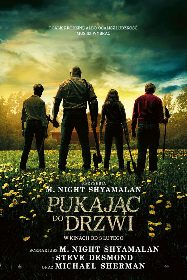 PL - PUKAJĄC DO DRZWI (2023)
