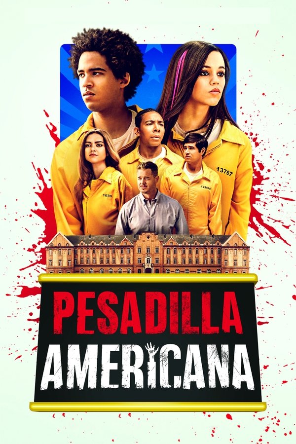 ES - Pesadilla americana (2022)