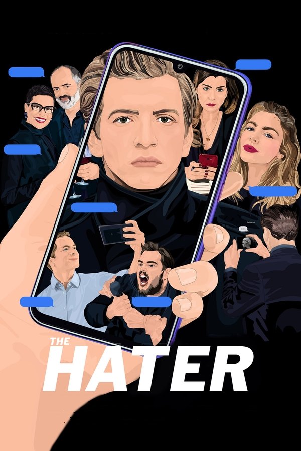 GR - Sala samobójców. Hejter (2020)